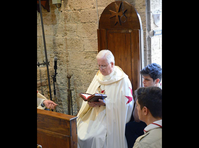 Caballero del Temple 05