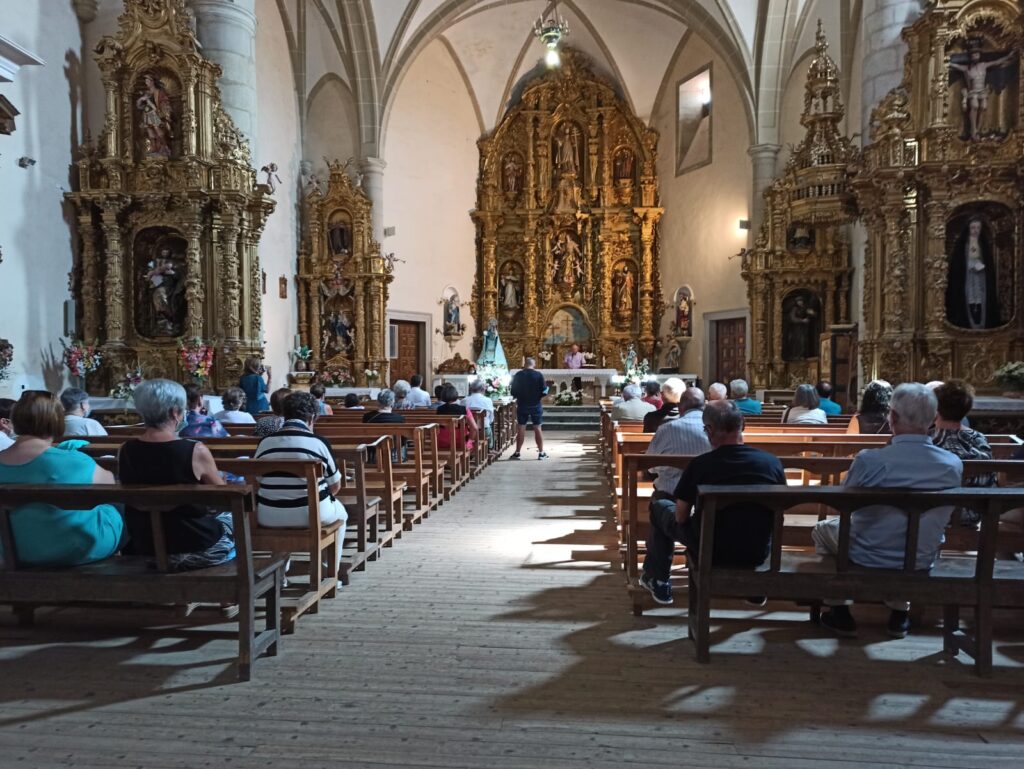 Santa Misa Patrona de Redecilla
