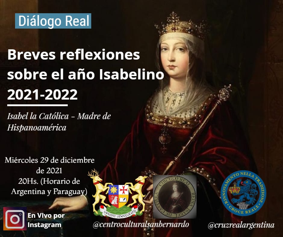 Conferencia sobre Isabel La Católica